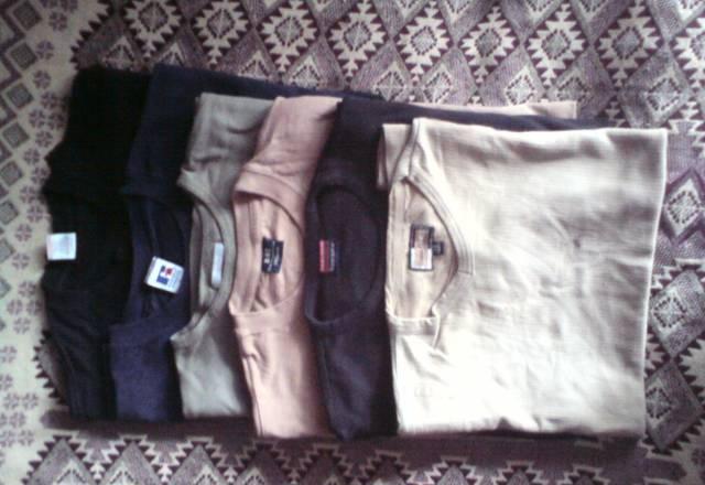 Шесть футболок большого размера от L до XXL Санкт-Петербург