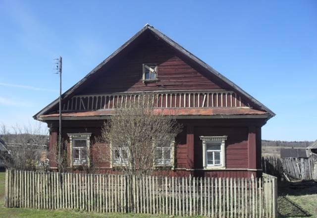 Дом в д. Рюменское 124км от МКАД по Яросл.ш Москва