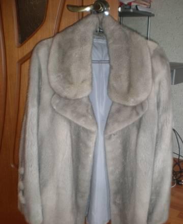 Шуба размер 44-46-48 Москва
