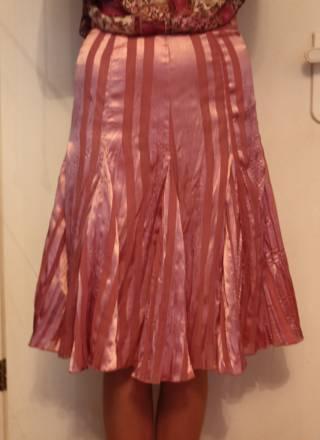 Розовая юбка Москва