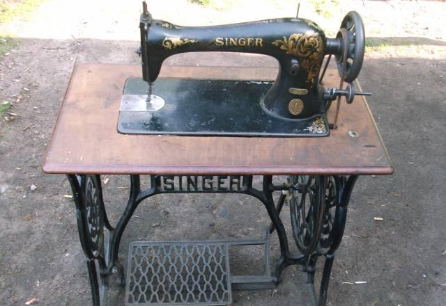 Продаю швейную машинку singer Санкт-Петербург