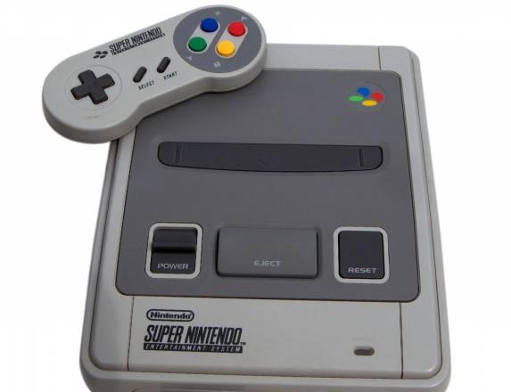 Super Nintendo Москва