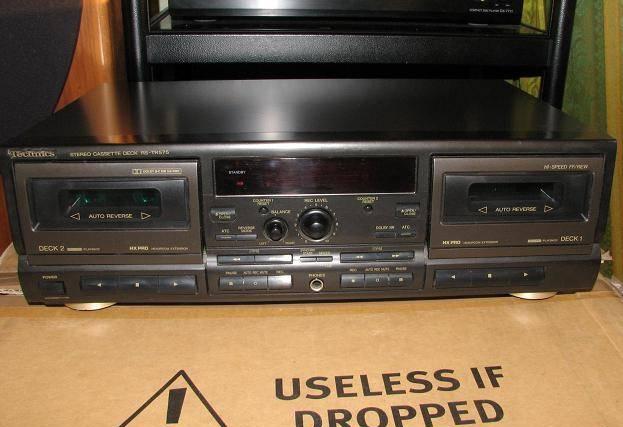 Дека Technics 575(кассетная) Санкт-Петербург