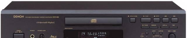 Проигрыватель дисков Denon Cd Москва