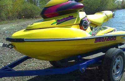 Гидроцикл Bombardier Sea Doo XP 185 тыс. о.т.с Барнаул
