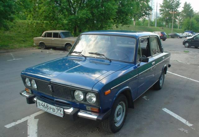 ВАЗ 2106, 2001 Москва