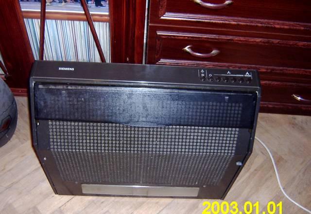 Вытяжка кухонная siemens Санкт-Петербург