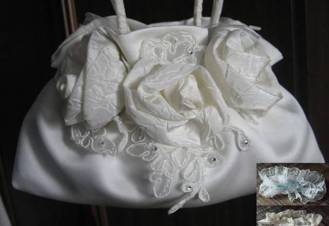 Сумочка для красивой невесты Владивосток