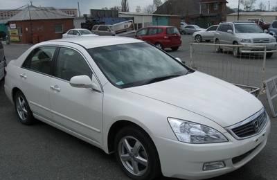 Honda Inspire, 2003 Находка