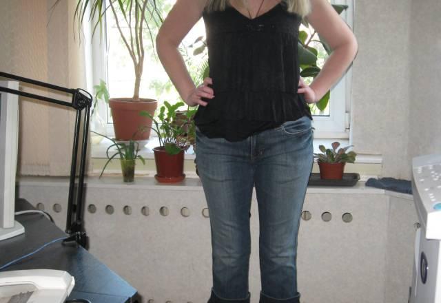 Джинсики, дешево Москва