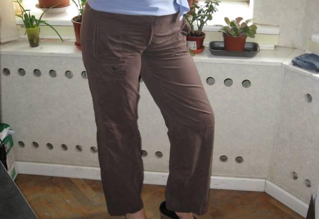 Брючки спортивные Москва