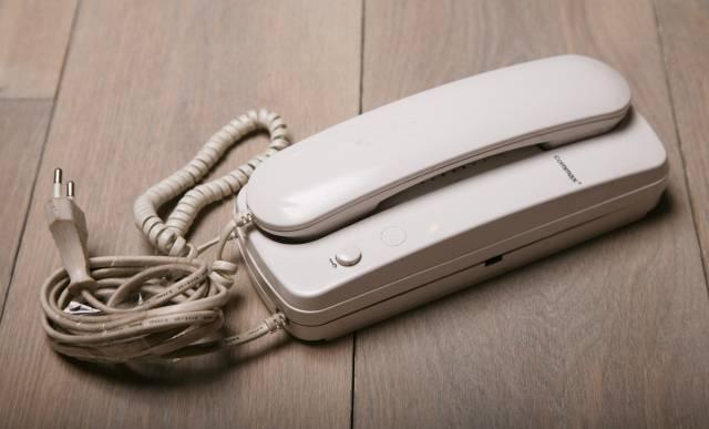 Трубка для аудиодомофона Commax DP-201R Москва