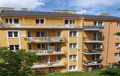 2-х комнатная квартира в Чехии, Карловы Вары Москва
