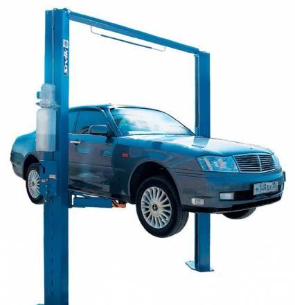 Подъёмник Сивик "ермак" Москва