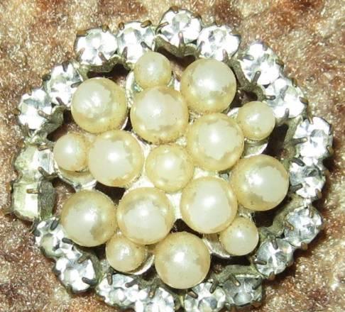 Брошь. Винтаж Москва