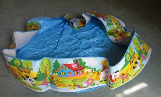 Intex Каркасный бассейн новый + подарок Москва