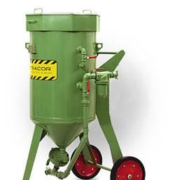 Пескоструйные агрегаты(Абразивоструйные установки) Уфа