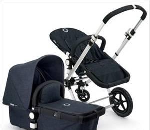 Bugaboo Cameleon Denim Red новая Москва