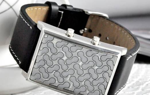 Наручные Zero Kelvin Часы intercrew Virus LED Москва