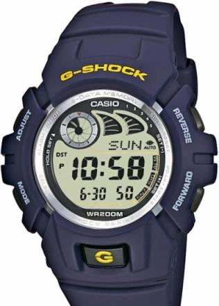 Часы Casio G-Shock navy. Новые. Гарантия Москва