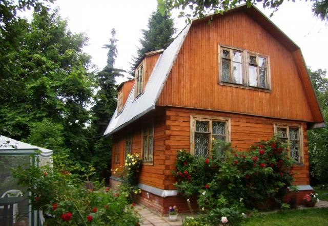 Дом 100 м2, 9 соток в собственности,ЗапАО Москвы Москва