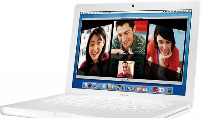 Apple MacBook 2.13GHz/2GB/160GB/GF9400 Москва