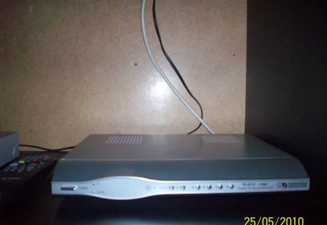 Цифровой эфирный ресивер TE-8310 mpeg4 Екатеринбург