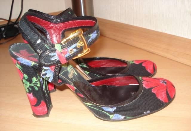 Туфли италия р 38 Москва