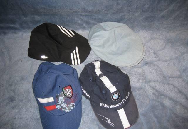 Кепки р 50-52 по 100 руб Москва