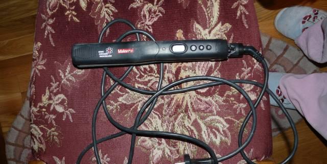 Плойка (утюжок для выпрямления волос) Москва