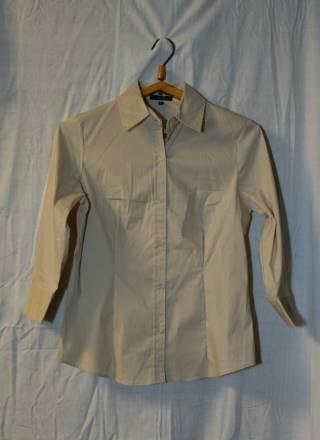 Рубашка бежевая женская JOY Москва