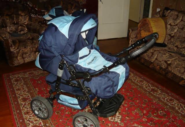 Коляска -трансформер зима-лето Волгоград