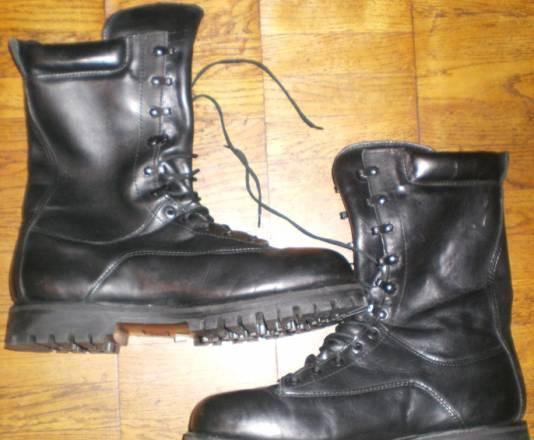 Берцы армейские ботинки Garsing нов кожа  р-р 44,5 Москва
