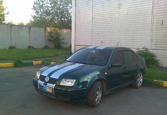 Volkswagen Jetta, 2002 Москва
