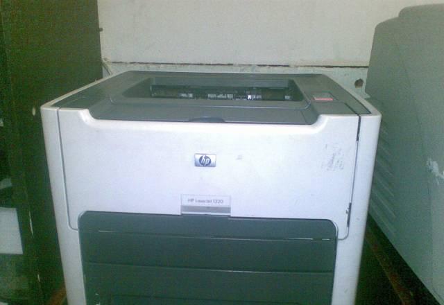 Принтер нр LJ1320 (лазерный) Санкт-Петербург