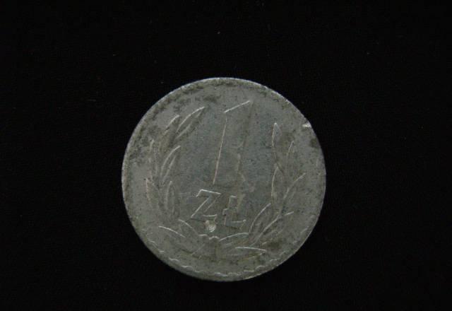 Продаю монету 1 злотый 1949 Липецк