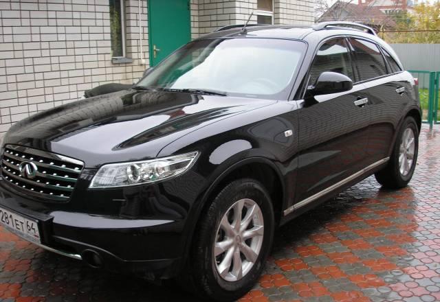 Infiniti FX 35 Саратов