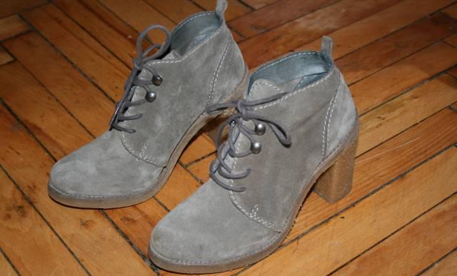 Ботильоны zara Москва