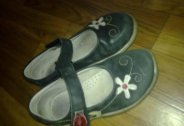 Продам сандали детск. экко Москва