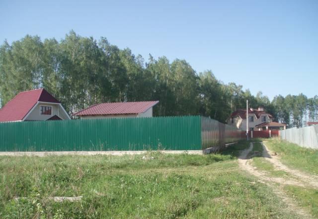Участок д.Поповка 55от МКАД симфер Чехов