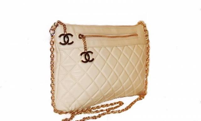 Стильные клатчи Chanel Москва