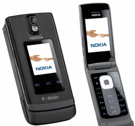 Nokia 6650 fold Москва
