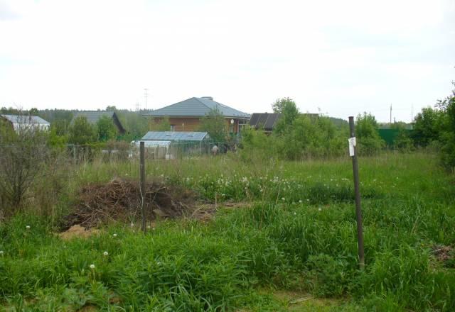 Участок ижс 16сот. 18 км Минского ш Одинцово