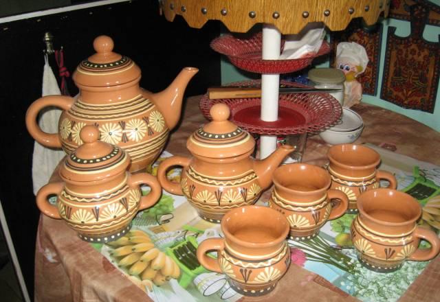 Чайный сервиз Санкт-Петербург