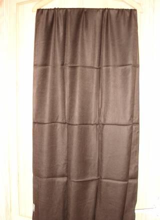 Палантин красивого шоколадного цвета Москва