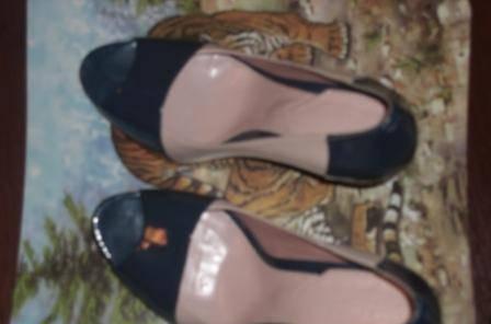 Туфли - красивые и в отличном состоянии Москва