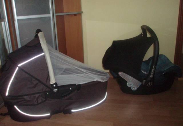 Quinny люлька Москва