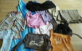 Вещи для девочек Москва