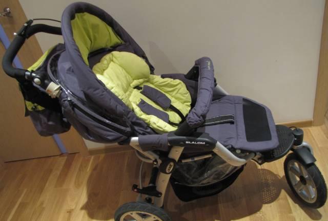 Коляска Jane (2 в 1) Москва