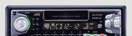 JVC KS-FX725R Автомагнитола Москва